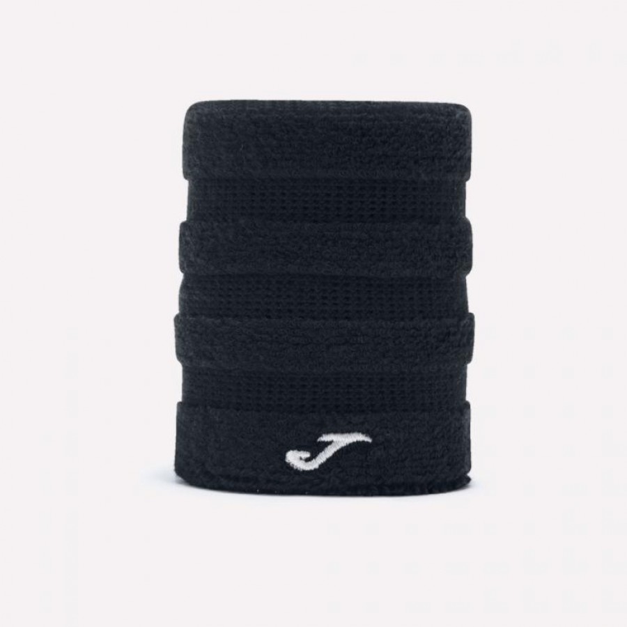 Joma Slam Pro Braccialetti Neri 2 Unita  Offerta + Economico