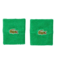 Braccialetti Lacoste Verdi 2 Unità  Offerta + Economico