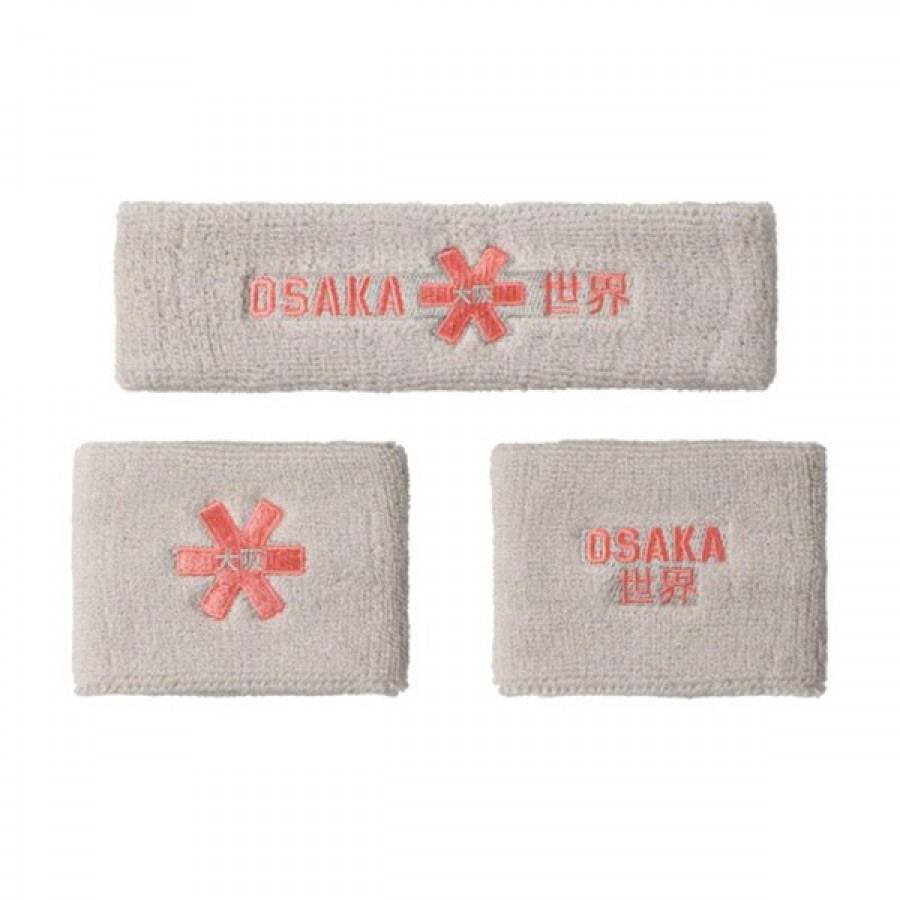 Set di braccialetti Osaka 2.0 Grigio Corallo 2 unita  Offerta + Economico