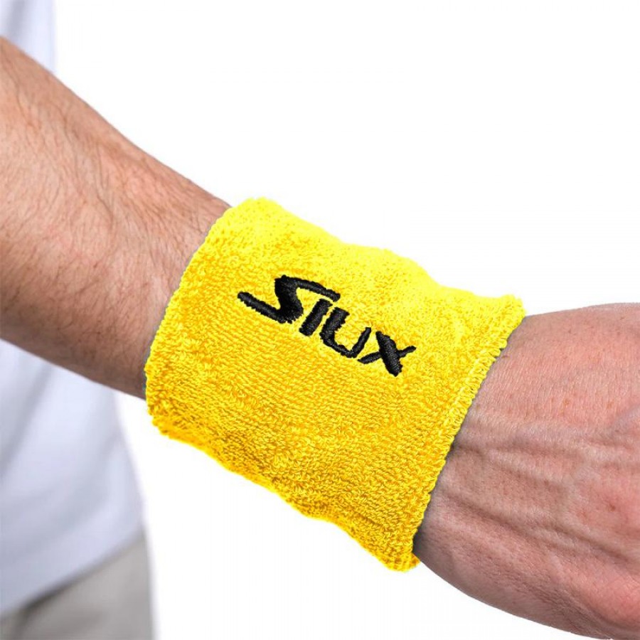 Braccialetti Siux Reveal Gialli 2 Unità