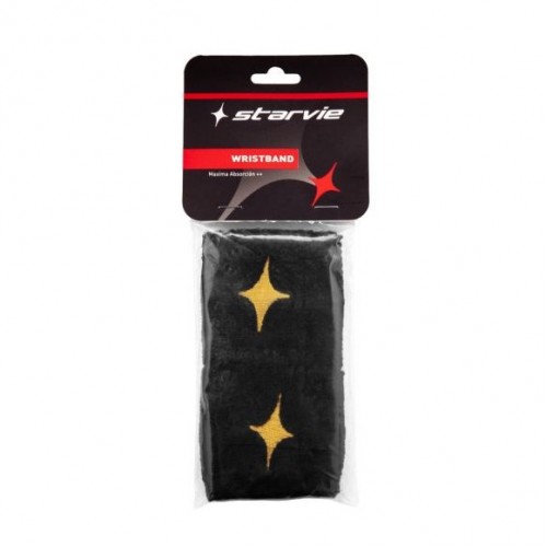 Braccialetti StarVie In Oro Nero 2 Unita