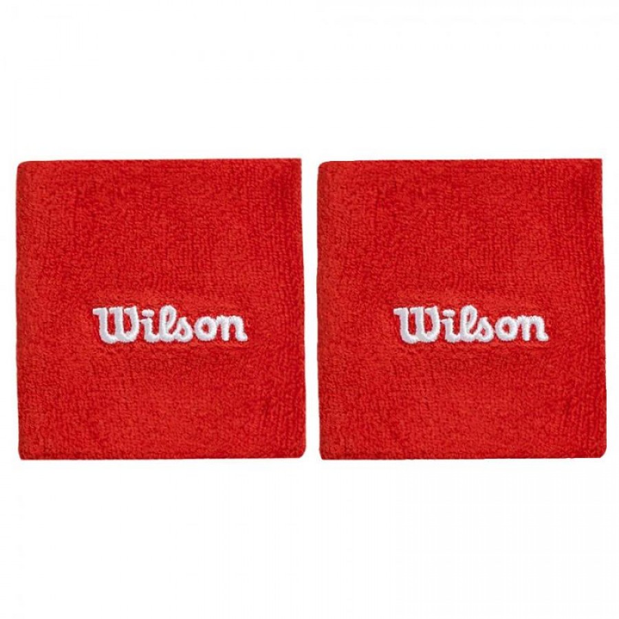 Braccialetti Wilson Red 2 Unità  Offerta + Economico