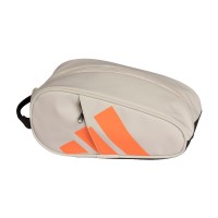 Borsa da toilette Adidas 3.5 Gilk White Orange