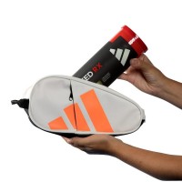 Borsa da toilette Adidas 3.5 Gilk White Orange