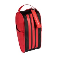 Adidas Ale Galan 3.5 Borsa da Toilette Rossa Nera