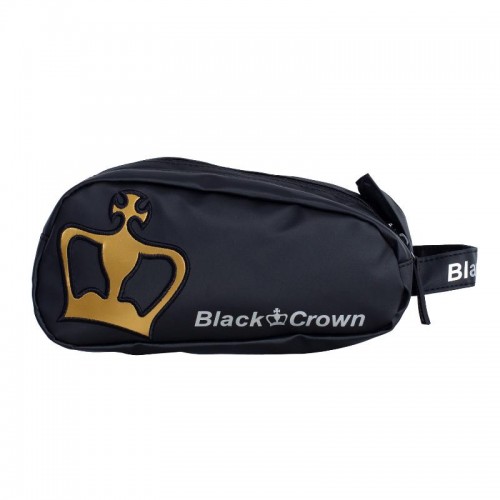 Borsa da toilette Black Crown Miracle Pro Gold
