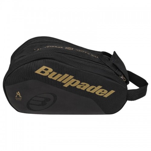 Bullpadel Alejandra Salazar BPN26006 Borsa da Toilette Nera