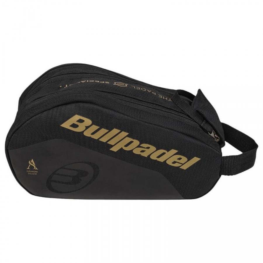 Bullpadel Alejandra Salazar BPN26006 Borsa da Toilette Nera