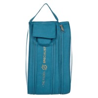 Bullpadel Bea Gonzalez BPP26018 Borsa da toilette verde acqua