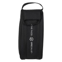Bullpadel BPNEX003 Borsa da toilette nera