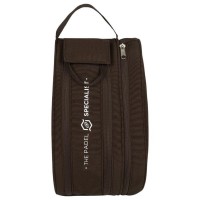 Bullpadel Claudia Fernandez BPN26023 Borsa da Toilette al cioccolato