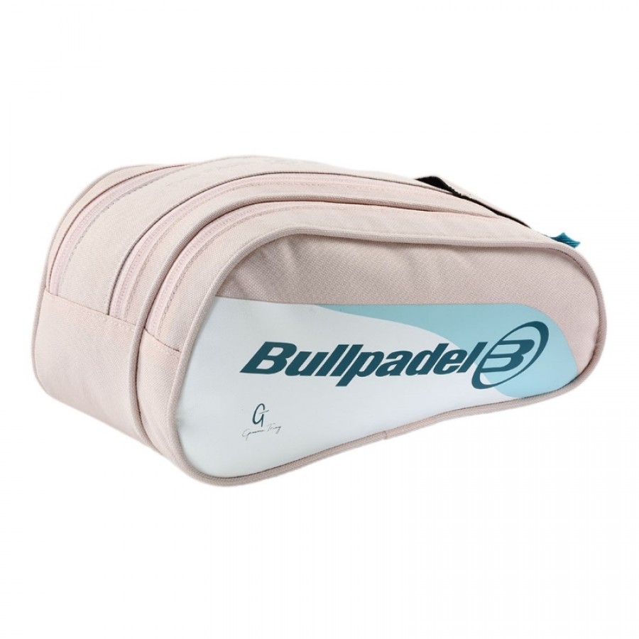 Bullpadel Gemma Triay BPP25018 Borsa da toilette rosa pastello