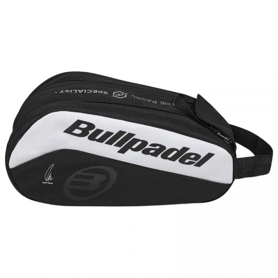 Bullpadel Juan Tello BPN26001 Borsa da Toilette Nera