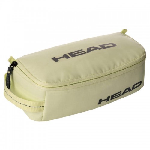 Head Extreme Lime Antracite Borsa da toilette