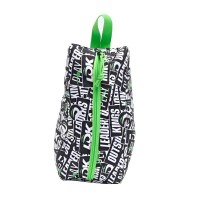 Lok DNA Borsa da toilette nera grigio scuro lime  Offerta + Economico