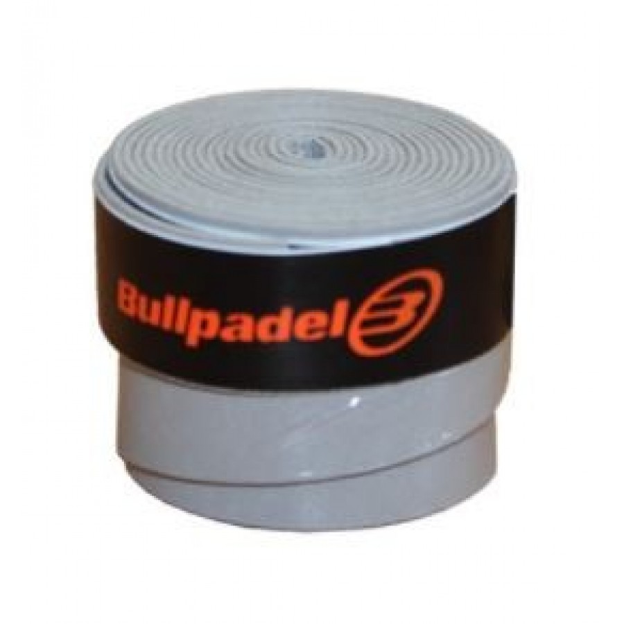 Overgrip Bullpadel Bianco Liscio 1 Unita  Offerta + Economico