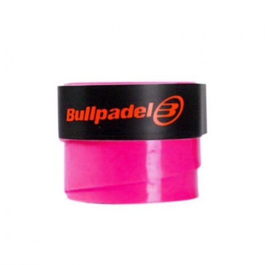 Overgrip Bullpadel Rosa Tinta Unita 1 Unita    Offerta + Economico