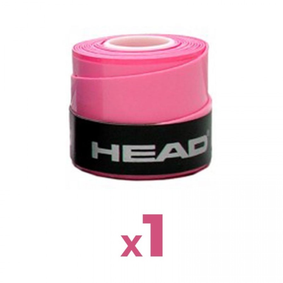 Overgrip Head Xtreme Soft Rosa 1 Unità