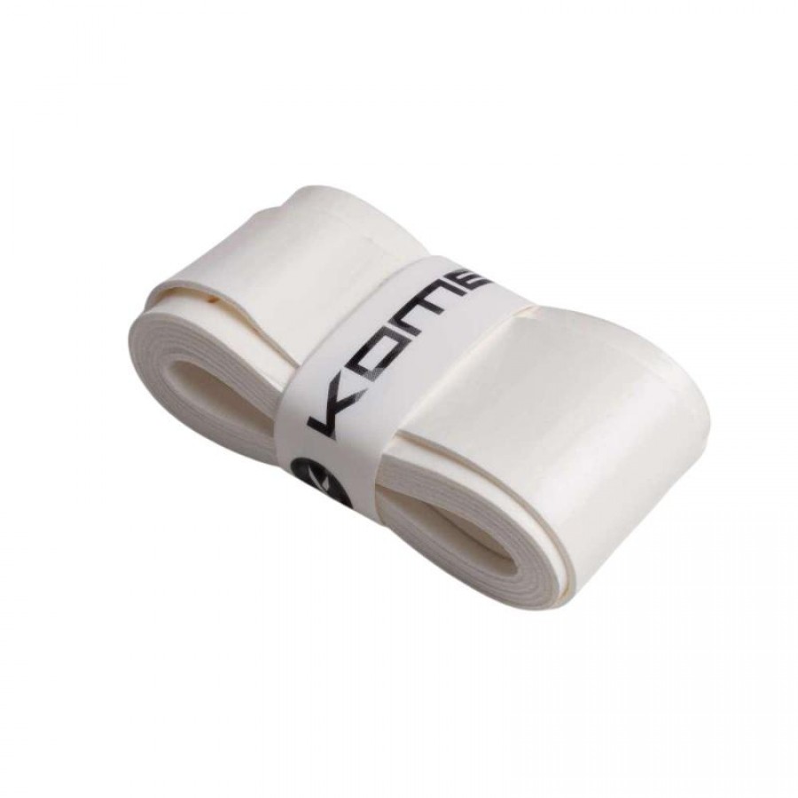 Kombat Overgrip Tinta Unita Bianco  Offerta + Economico