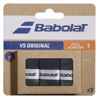 Overgrip Babolat VS Original Amarillo 3 Unidades