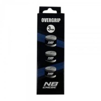Overgrip Enebe Plain Arancio Fluorescente 3 Unità