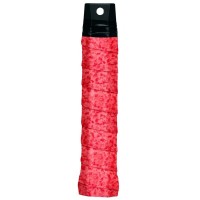 Wilson AbsorbX Padel Red Overgrips 3 unità