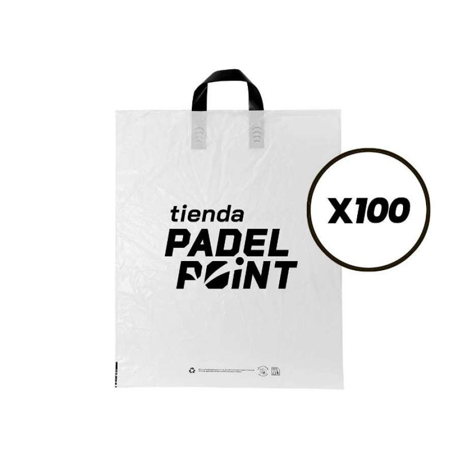 Confezione Borsa Media PadelPoint x100  Offerta + Economico