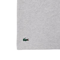 Pack Lacoste Novak Djokovic T-Shirt Cappellino Grigio e Bianco