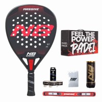 Pack Enebe Risposta Massive Rojo