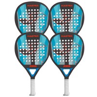 Confezione Joma Master Turquesa Fluor X4  Offerta + Economico