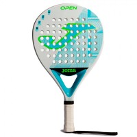 Joma Open Bianco Turchese Fluor X4 Confezione  Offerta + Economico