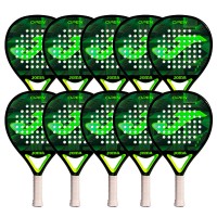Confezione Joma Open Verde Fluor X10  Offerta + Economico