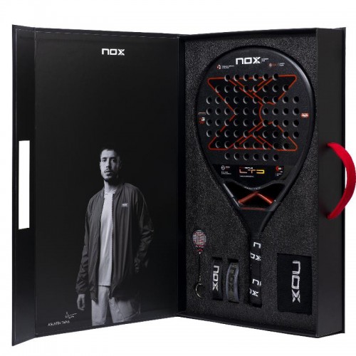 Pacchetto Nox Agustin Tapia AT2 Genius Ltd 2023