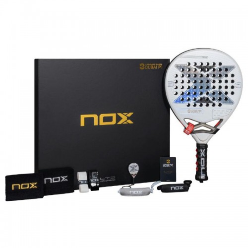 Confezione Nox AT10 Genius Dubai Premier Padel LTD 2025