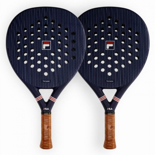 Fila The Leavis Blue X2 Pacchetto pala