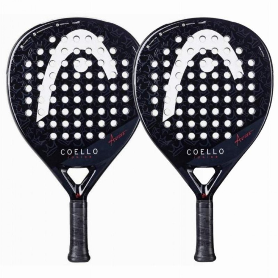 Confezione Pala Head Arturo Coello Junior 2025 X2  Offerta + Economico