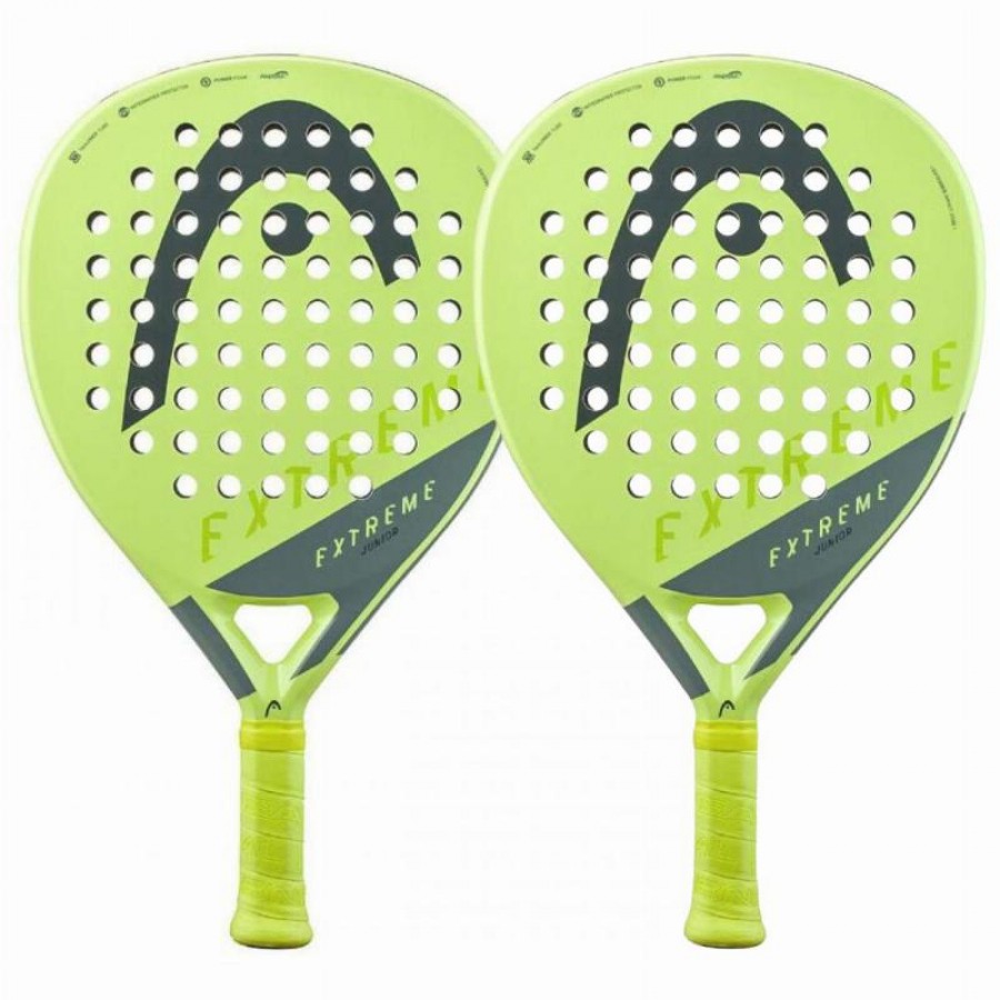 Confezione Pala Head Extreme Junior 2023 x2
