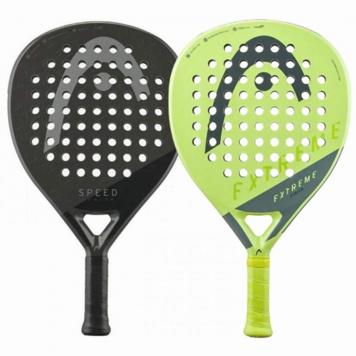 Pacchetto Pala Head Speed Junior y Extreme Junior
