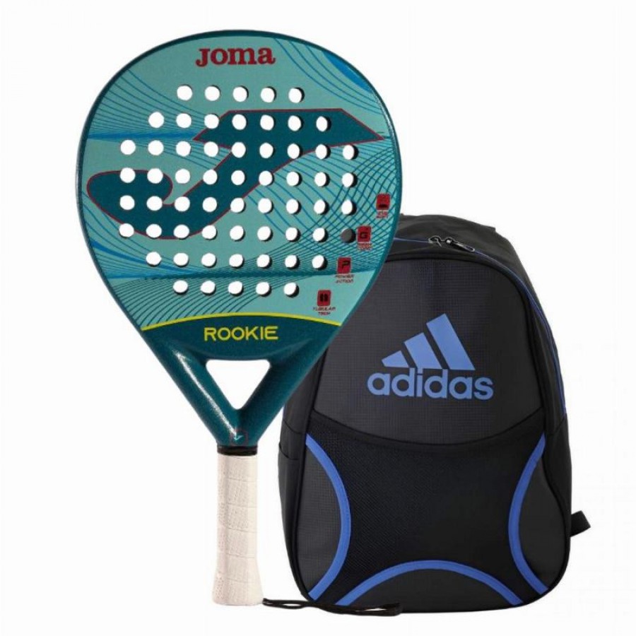 Joma Rookie Blue Shovel Pack con Zaino   Offerta + Economico