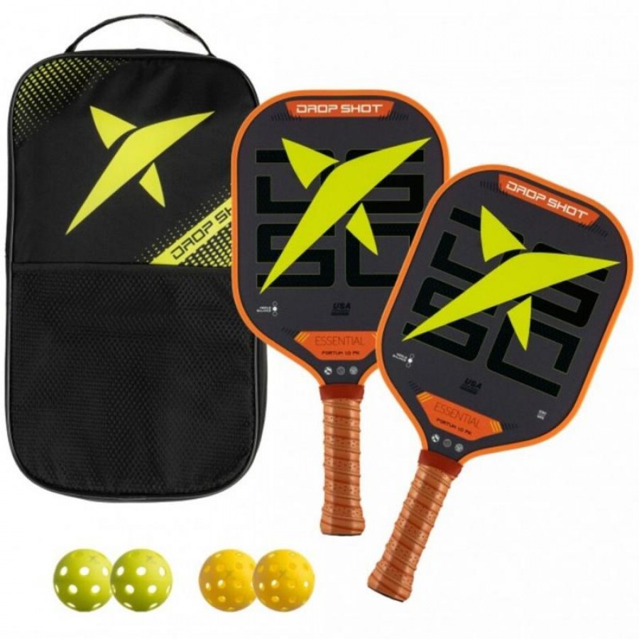 Confezione Pickleball Drop Shot Fortum 1.0  Offerta + Economico