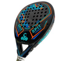 Confezione di racchette Vibora Spit Carbon e borsa per racchette da padel  Offerta + Economico