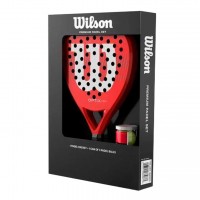 Confezione Wilson Optix XP Rojo