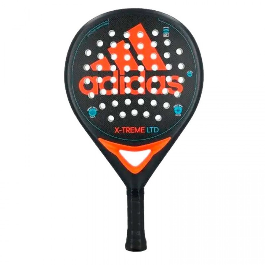 Racchetta Adidas X-Treme Nero Arancione  Offerta + Economico