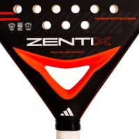 Racchetta Adidas Zentix Nera Arancione
