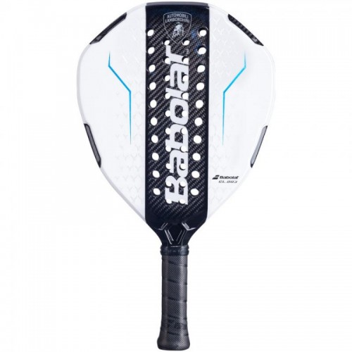 Pala Babolat Lamborghini Blanco 2026