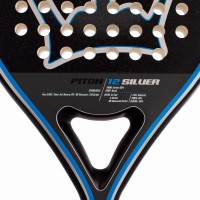 Pala Corona Nera Piton Argento 12K 2024  Offerta + Economico