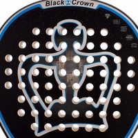 Pala Corona Nera Piton Argento 12K 2024  Offerta + Economico