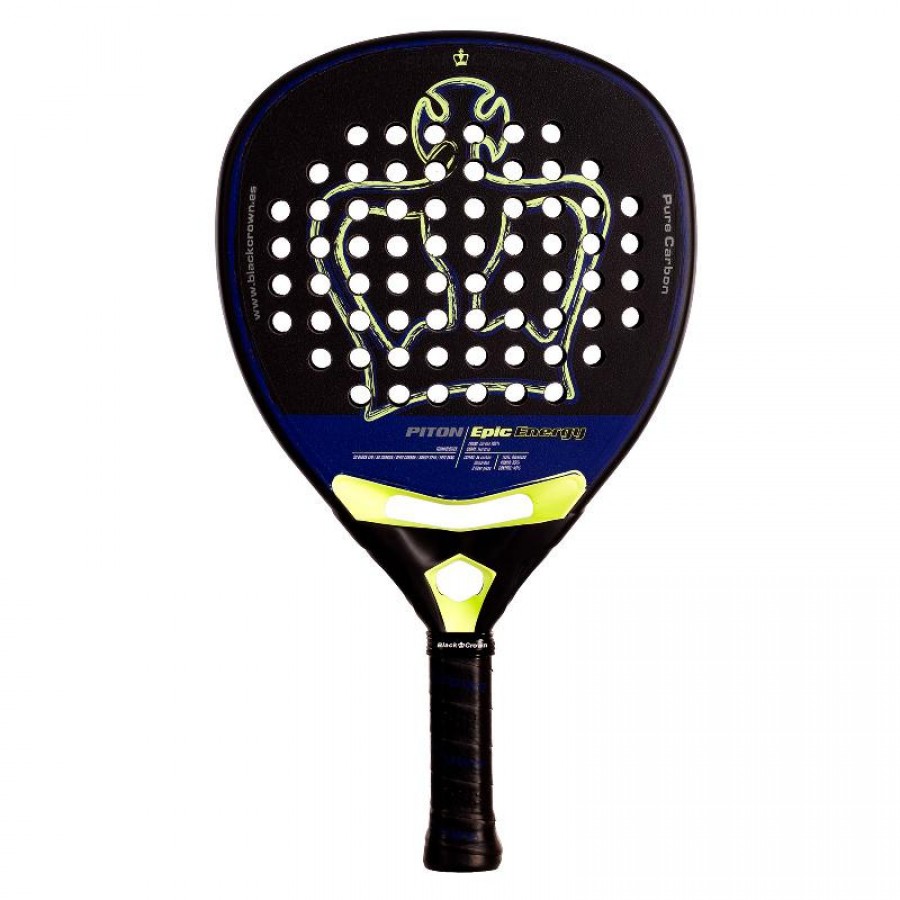Pala Black Crown Piton Epic Energy 2025  Offerta + Economico