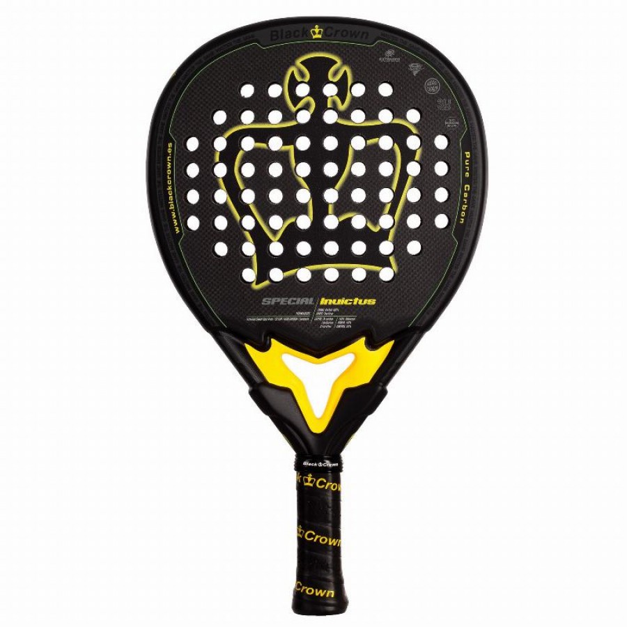 Pala Corona Nera Speciale Invictus 2025  Offerta + Economico