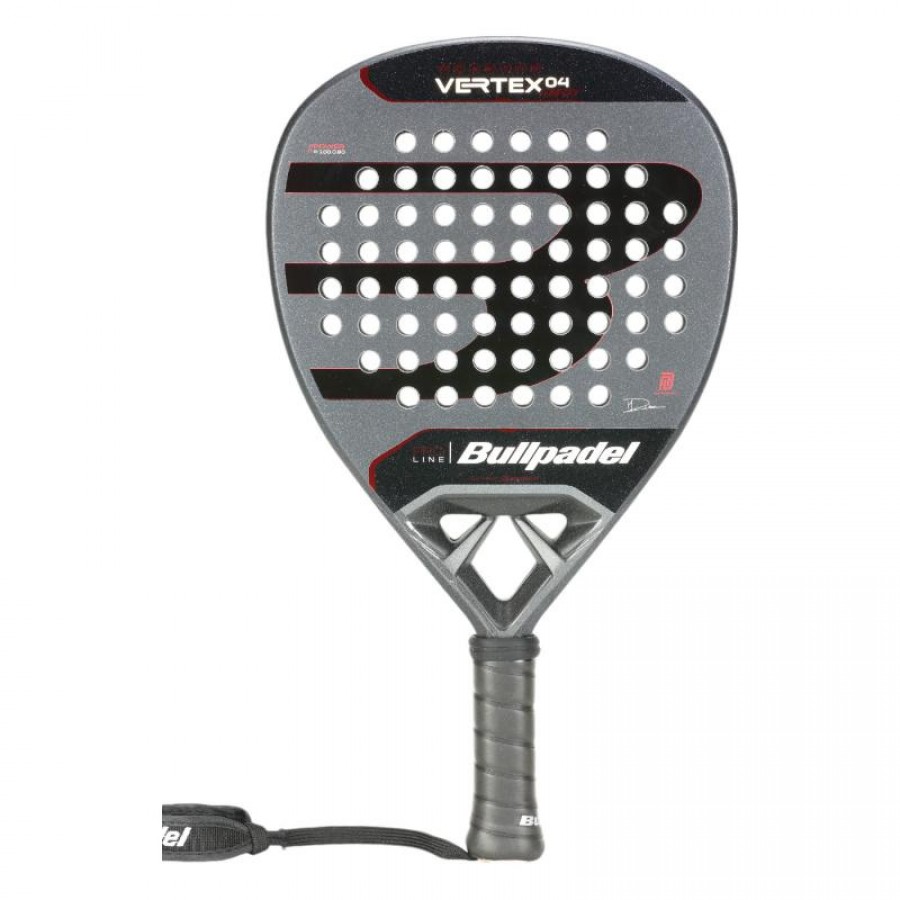 Pala Bullpadel Di Nenno Vertex 04 Pro Line 2025  Offerta + Economico